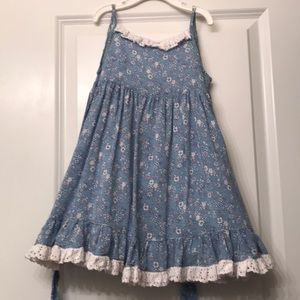 Laura Ashley dress